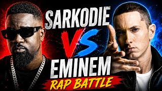 Sarkodie vs Eminem Rap Battle
