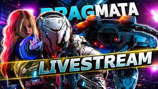 🔴 LIVE - WE MUST GET BACK TO EARTH ! #JuansSpaceOdyssey | Pragmata
