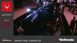 Quake Dance Party (Cooller Dancing At Quake LAN)