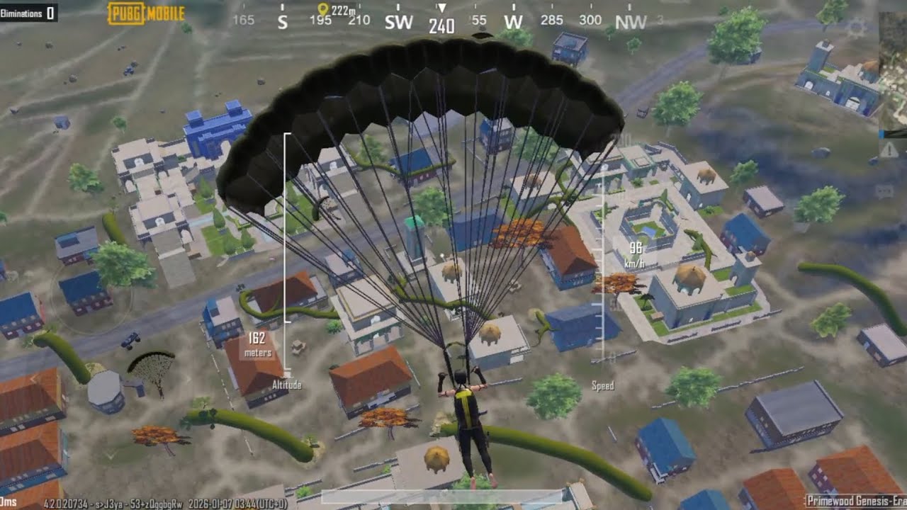 Kushagaming Pubg mobile 4.2