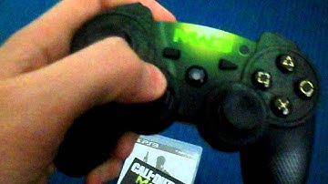 MW3 Wireless Controller Collectors Edition Review