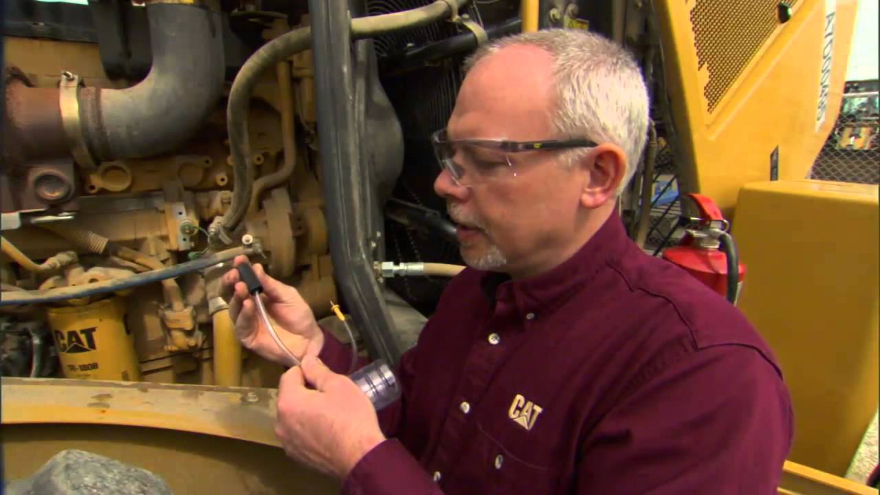 caterpillar stock price Prélèvement périodique d'échantillons d'huile S•O•S℠ pour votre équipement Cat®