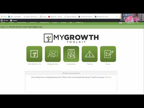 YouTube video player