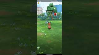 Yeah 🔥I Got🦊🐈 #Nickit #pokemon in #pokemongo 🦊🐈💥💥❤️‍🔥🔥🔥🔥            #pokemongo #mobilegame #pokemon