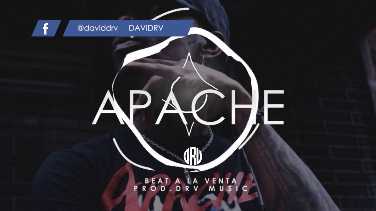 Instrumental Boom Bap "Ghetto" Type Apache | Prod. DRV Music