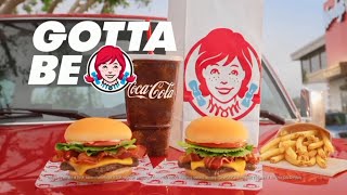 Wendy's Commercial #2 (2025)