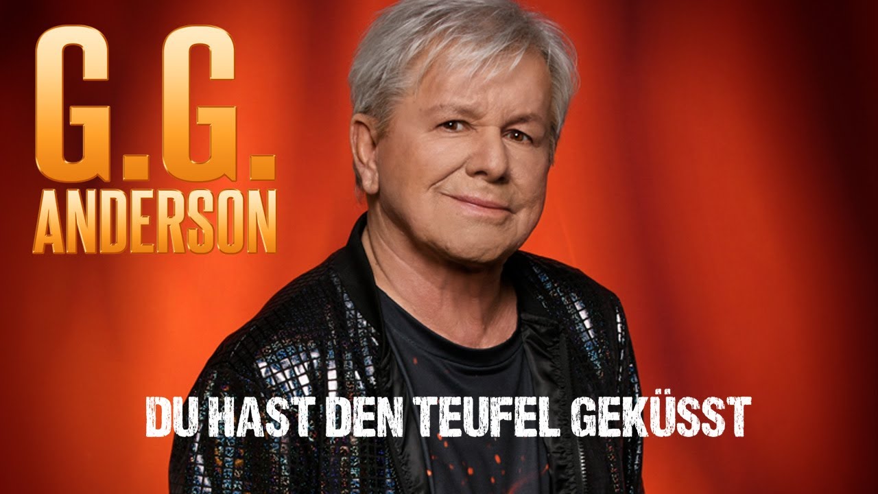 G. G. Anderson - Hit-Medley | Schlager-Spaß mit Andy Borg