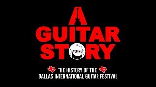 A Guitar Story- 2019 DIGF trailer