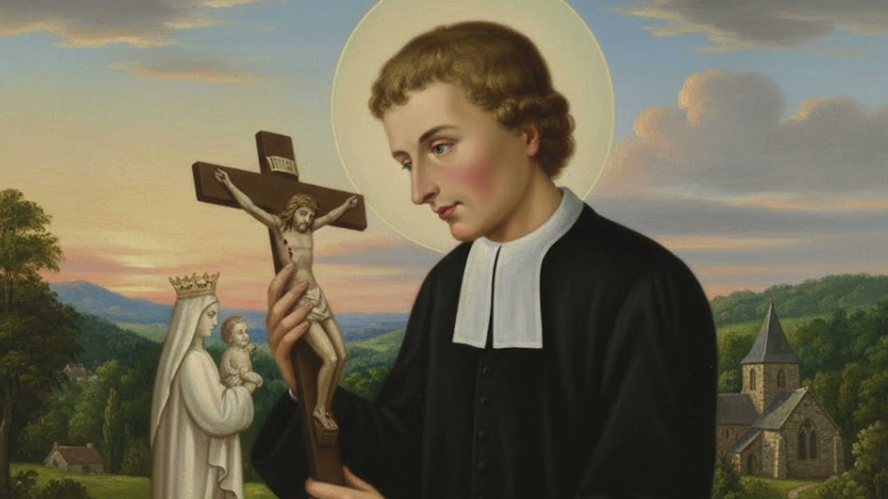 ಸ೦ತ ಮೋ೦ಟ್ ಪೋರ್ಟ್ ರವರ ನಮನ ಗೀತೆ | St. Montfort Kannada Hymn | BY REV. FR. DAVID JOSEPH SMM