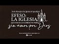 Éfeso: La iglesia que hacía lo correcto pero sin amor por Dios | Ps. José Rafael Pérez