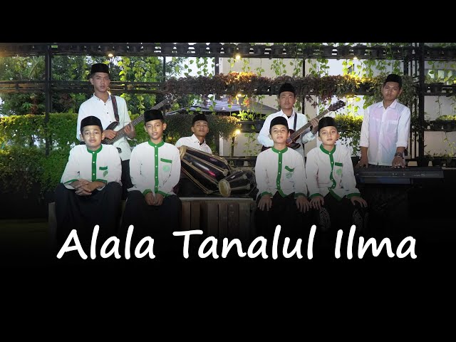 Alala Tanalul Ilma ( Bait 1-10 ) class=