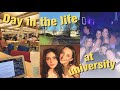 Day in my life at the university of nottingham uni vlog  