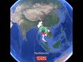 A Brief History of Myanmar (Burma) #maps #history #historymap