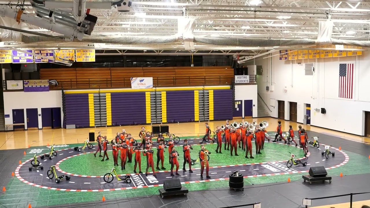 2023 Bellevue West Winter Winds