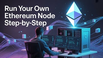 How to Setup an Ethereum Node: A Complete Step-by-Step Guide for Beginners [Bootcamp: Day 4]