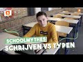 'Je kunt beter schrijven dan typen': klopt dat?  | Schoolmythes