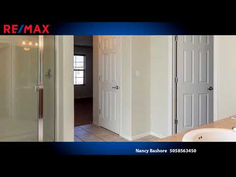 525 Loma Linda Loop NE, Rio Rancho, NM home video tour