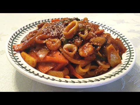 Haemul Bokkeum