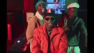 Mczo Morfan (Big) Ft D Voice - NAHASO