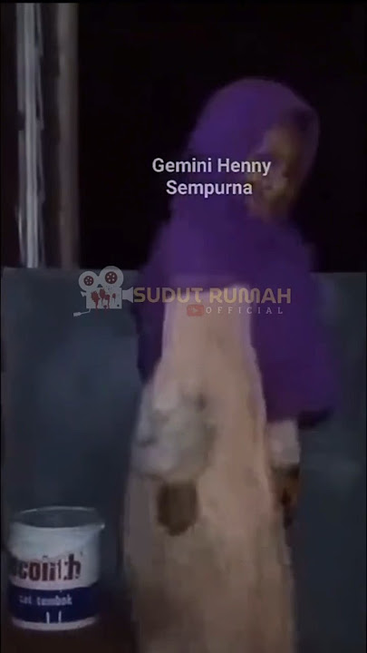 KUNTI AJA KETAR KETIR NGADEPIN IBU INI🤣 #trending #shorts #penampakan #kuntilanak #jin #ghost