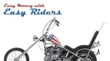 VectorVest SOTW - Easy Money with Easy Riders