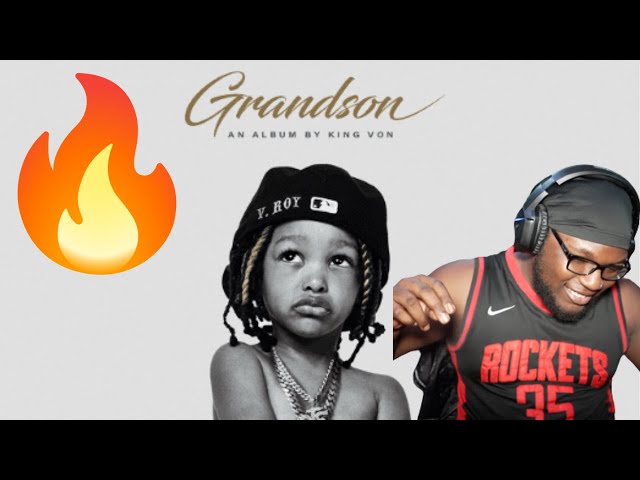 Grand son by Lil Durk feat King Von: Listen on Audiomack