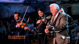 Del McCoury Band // Lonesome Truck Driver's Blues // Bluegrass Underground chords