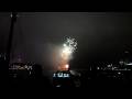 Hong Kong bay - CNY (Chinese New Year) fireworks 2009 - 2