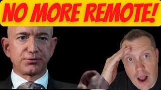Amazon's Controversial Return-to-Office Policy: What You Need to Know