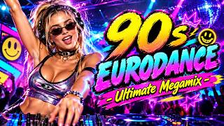 90s Eurodance MIX 🔥 Ultimate Megamix 2026 | Snap!, Corona, Haddaway #90sEurodance