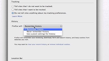 How to Automatically Delete Cookies in Firefox : Firefox Browser Tips