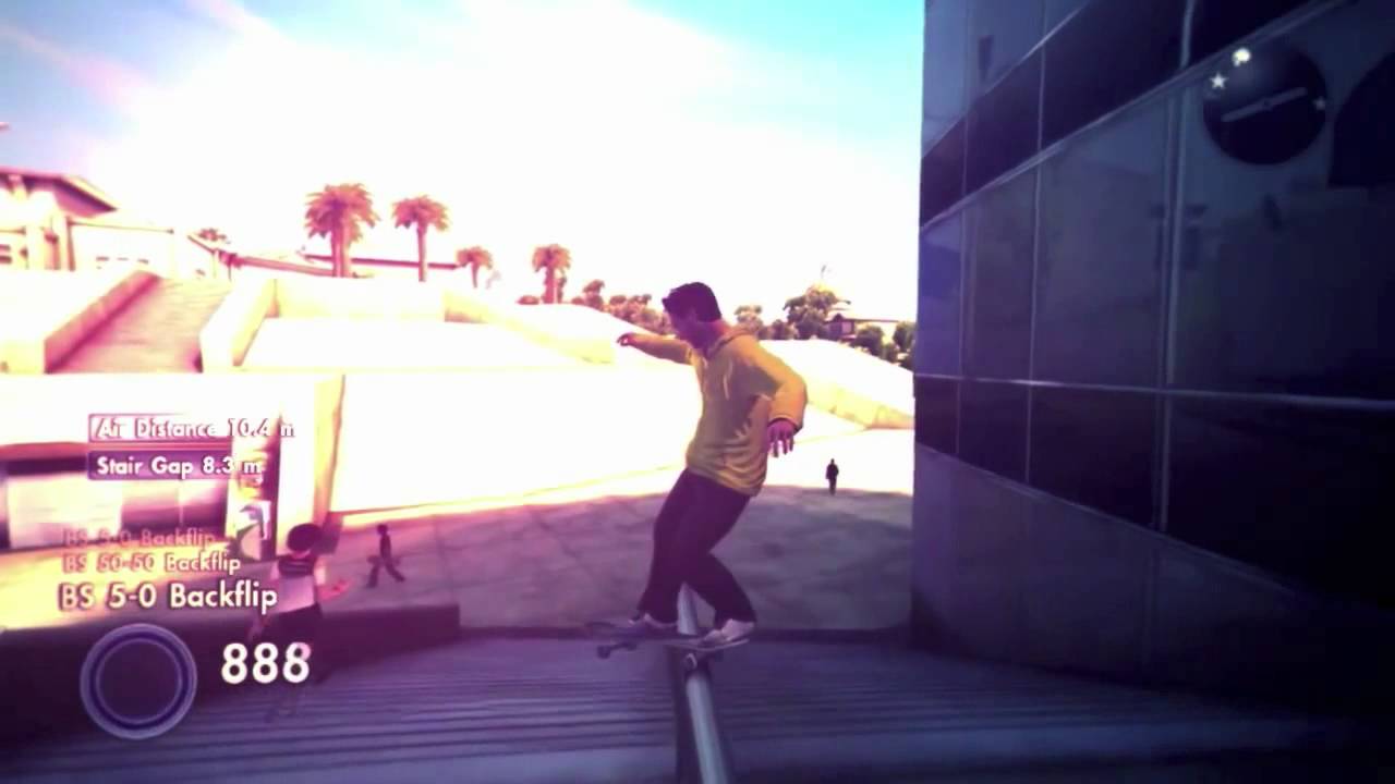 Skate 3 OCE By Thunder