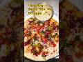 "Healthy + Tasty Mix Veg Uttappa 🥕🧅 | मिक्स वेज बटर उत्तप्पा | #shorts #uttapa #uttapam