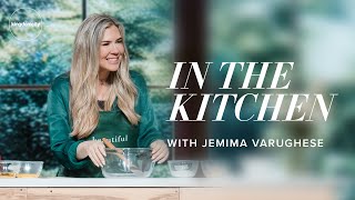 In The Kitchen - Jemima Varughese | Sunday Service