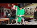 1Hp Water Pump Bearing Change Full Complete Video....