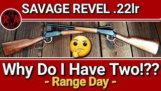 Savage Revel Why Do I Have 2 Of Them? Range Day