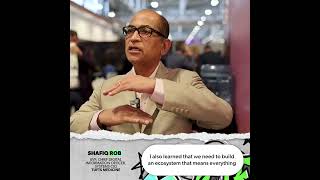 ViVE 2025 - Shafiq Rab, EVP & Chief Digital Information Officer, Tufts Medicine
