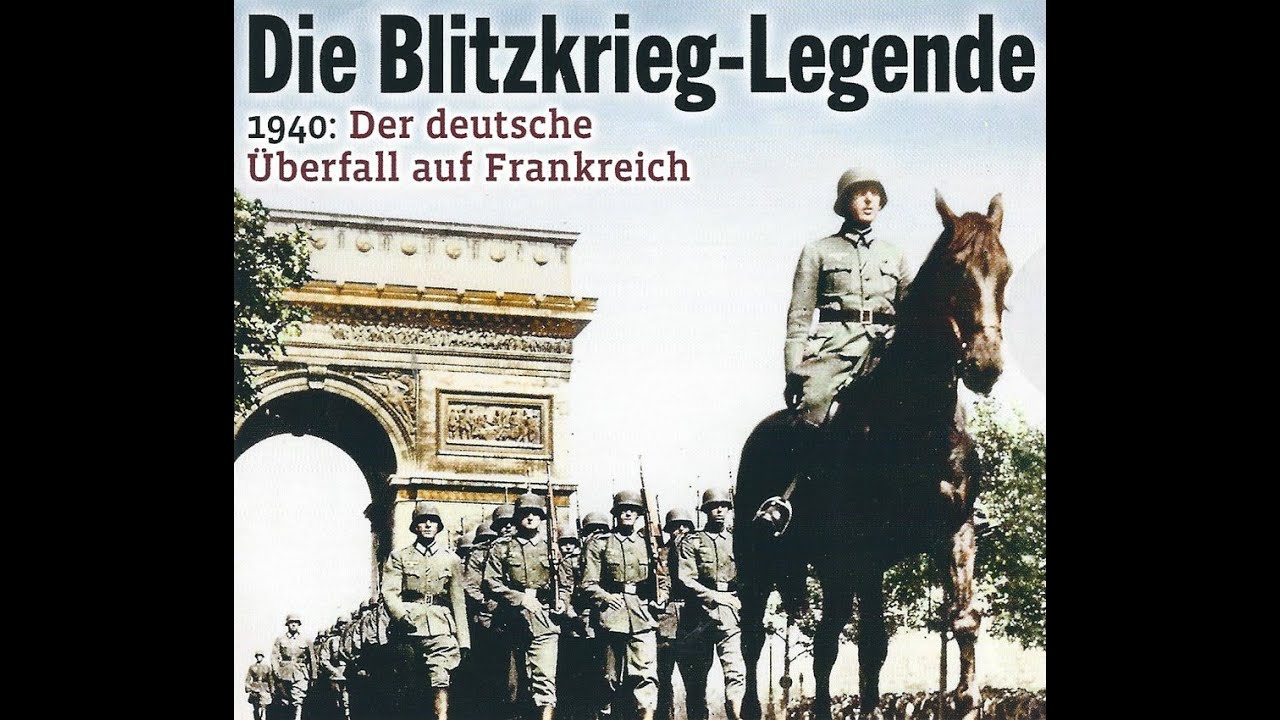 BLITZKRIEG - Hitlers perfide Kriegstaktik | Der Zweite Weltkrieg in Zahlen 2 - WELT HD DOKU