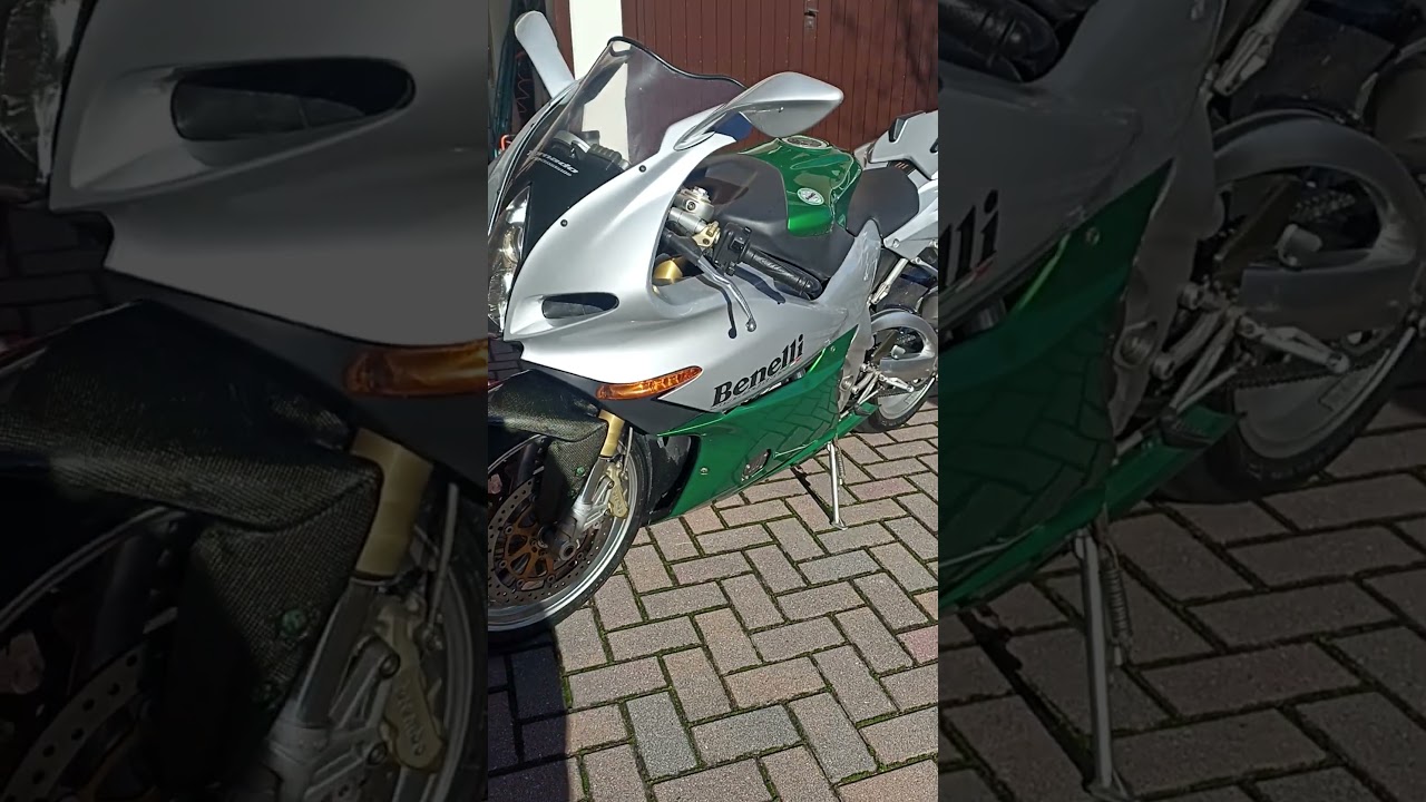 Benelli tornado 900 che spettacolo ❤️