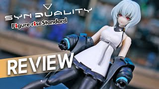 Figure-rise Standard: Noir - Synduality UNBOXING and Review!