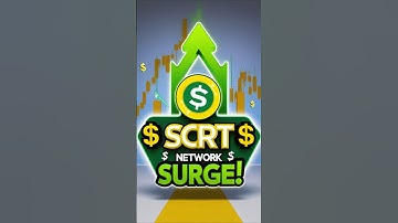 SCRT Price Surge! 🚀 Is Secret Network Ready for a Big Move?