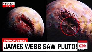 James Webb Just Saw Pluto for the First Time — And