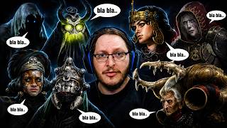 Path of Exile 2 Akt 2 - Lore Run mit allen Dialogen, Story &amp; Bosskämpfen
