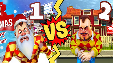 Dark Riddle Classic 1 vs Dark Riddle 2 Mod MENU : Game Dark Riddle