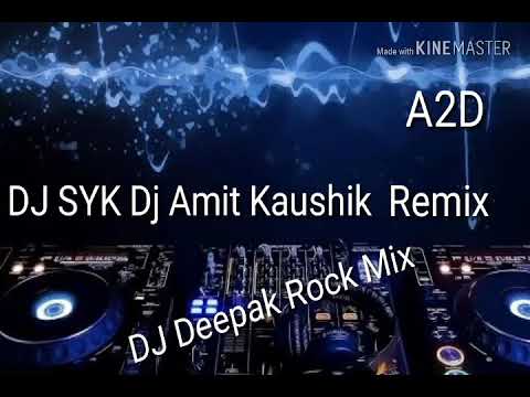 Urvashi Cg DJ Amit Kaushik DJ SYK Remix Dance Mix Bass YouTube