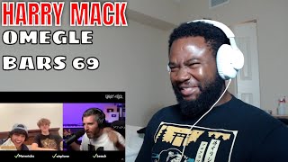 I&#39;m Flabbergasted | Harry Mack Omegle Bars 69 REACTION