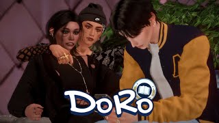DoRo 🌸 | S1 E2 (SIMS 4 SERIES)