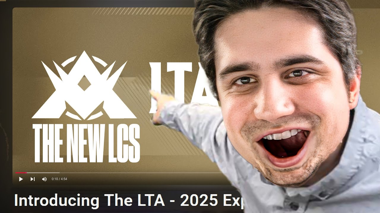 THE NEW 2025 LCS FORMAT CHANGES ARE BIGGER THAN YOU THINK YouTube
