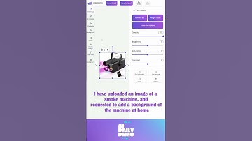 Transform Your Product Images with AI-Generated Backgrounds