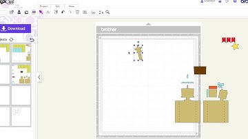 Lori Whitlock SVG files with Brother Scan N Cut